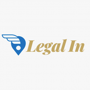 Legal In logo